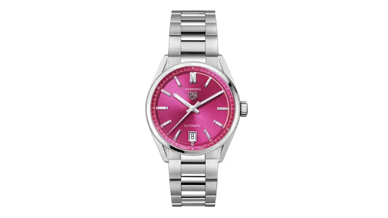 Orologi donna Tag Heuer